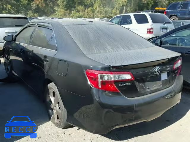 2012 TOYOTA CAMRY BASE 4T1BF1FK8CU161730 image 2