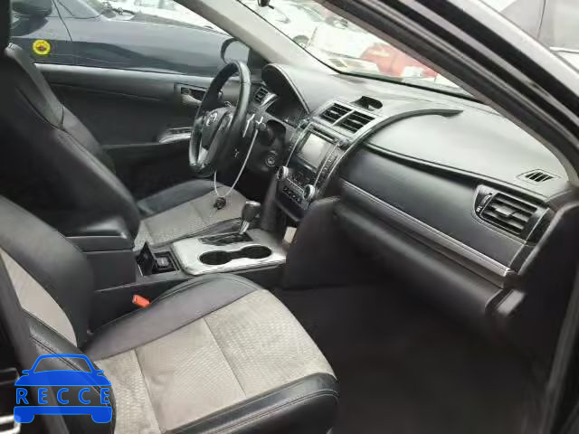 2012 TOYOTA CAMRY BASE 4T1BF1FK8CU161730 image 4