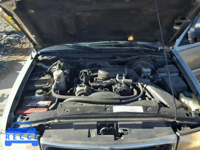 1999 GMC S15 JIMMY 1GKDT13W2X2557087 image 6