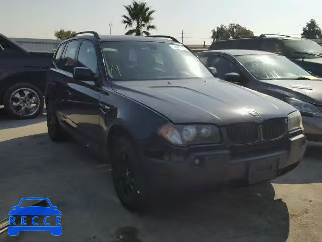 2004 BMW X3 WBXPA73494WB20214 image 0