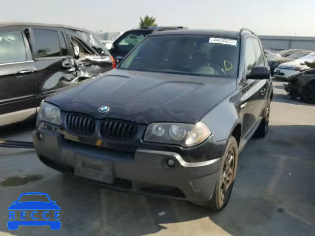 2004 BMW X3 WBXPA73494WB20214 image 1