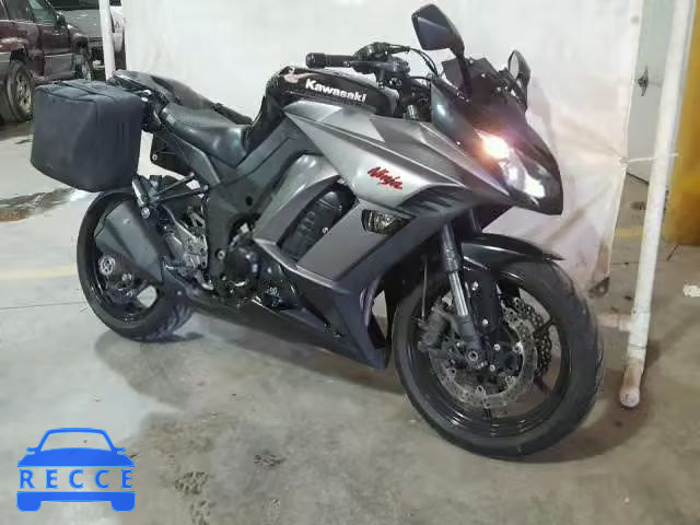 2012 KAWASAKI ZX1000 JKAZXCG10CA015755 зображення 0