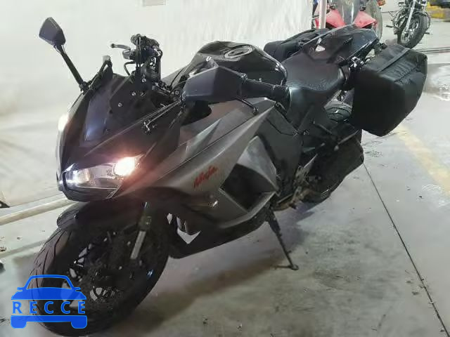 2012 KAWASAKI ZX1000 JKAZXCG10CA015755 зображення 1