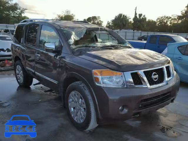 2015 NISSAN ARMADA 5N1BA0NF3FN620786 зображення 0