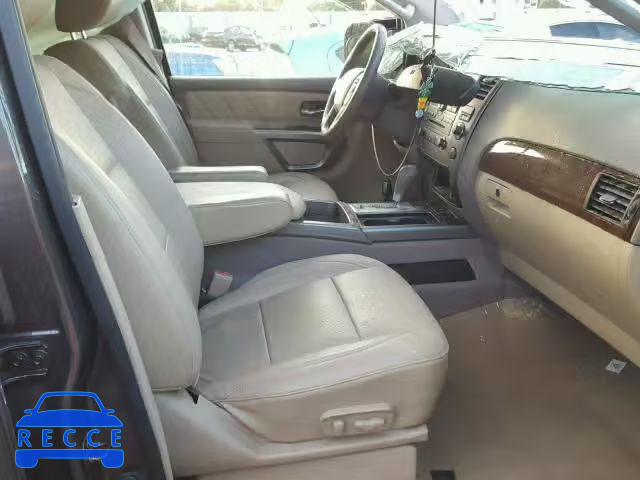 2015 NISSAN ARMADA 5N1BA0NF3FN620786 зображення 4