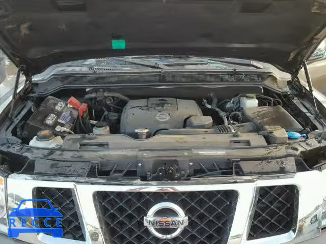 2015 NISSAN ARMADA 5N1BA0NF3FN620786 зображення 6