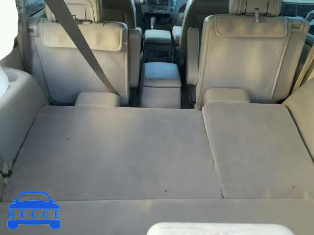 2015 NISSAN ARMADA 5N1BA0NF3FN620786 зображення 8