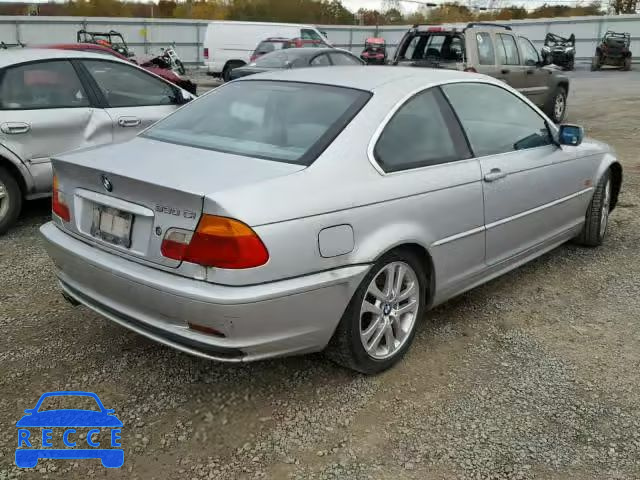 2001 BMW 3 SERIES WBABN53421JU35469 image 3