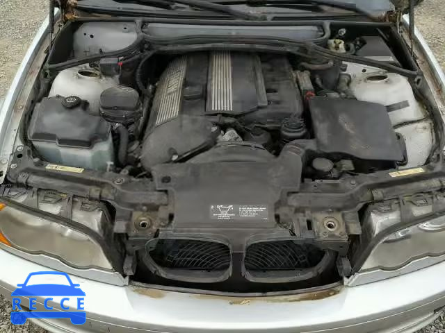 2001 BMW 3 SERIES WBABN53421JU35469 image 6