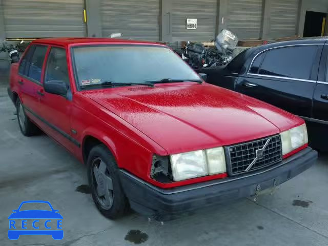 1991 VOLVO 940 YV1JA8748M3043315 image 0