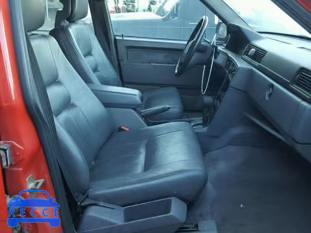 1991 VOLVO 940 YV1JA8748M3043315 image 4