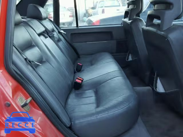 1991 VOLVO 940 YV1JA8748M3043315 image 5