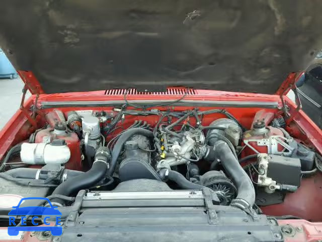 1991 VOLVO 940 YV1JA8748M3043315 image 6