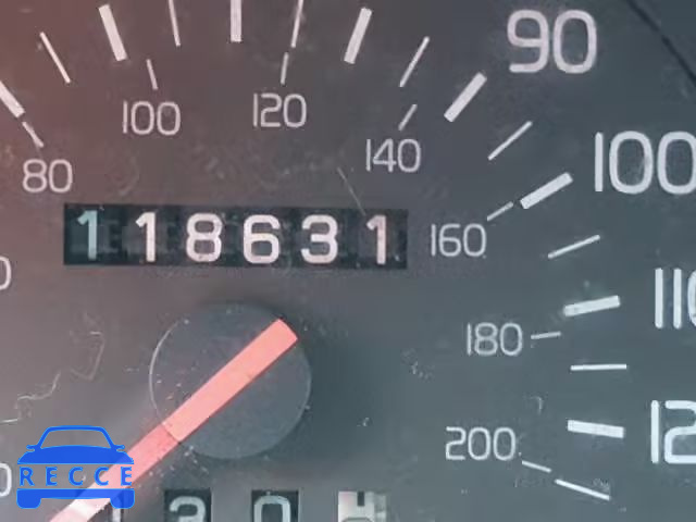 1991 VOLVO 940 YV1JA8748M3043315 image 7