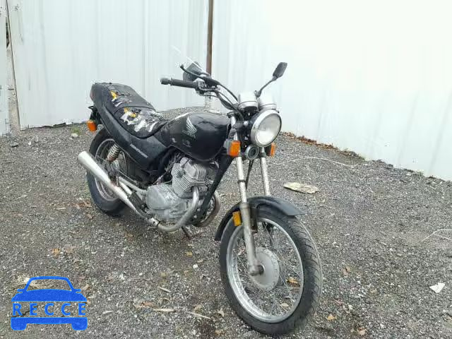 2005 HONDA CB250 JH2MC24055K200048 зображення 0