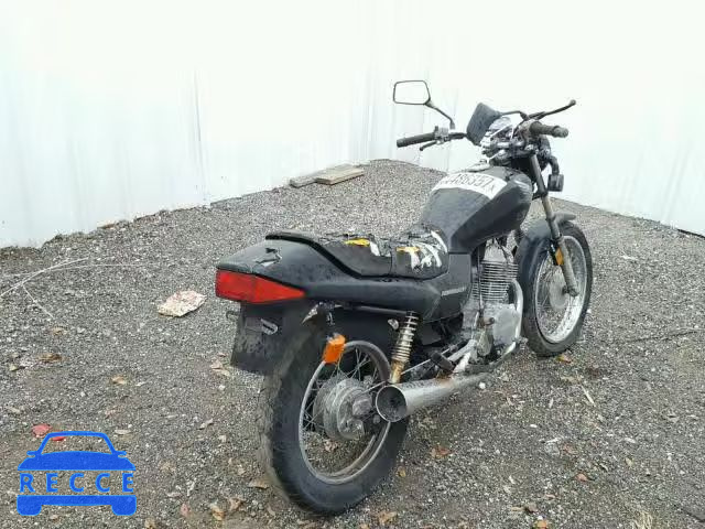 2005 HONDA CB250 JH2MC24055K200048 image 3