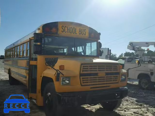 1993 FORD BUS CHASSI 1FDXJ75C3PVA09260 image 0