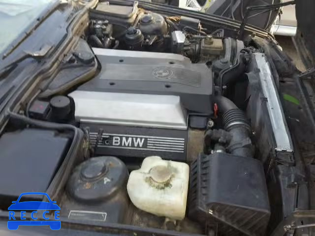 1995 BMW 530 WBAHE2323SGE93051 зображення 6