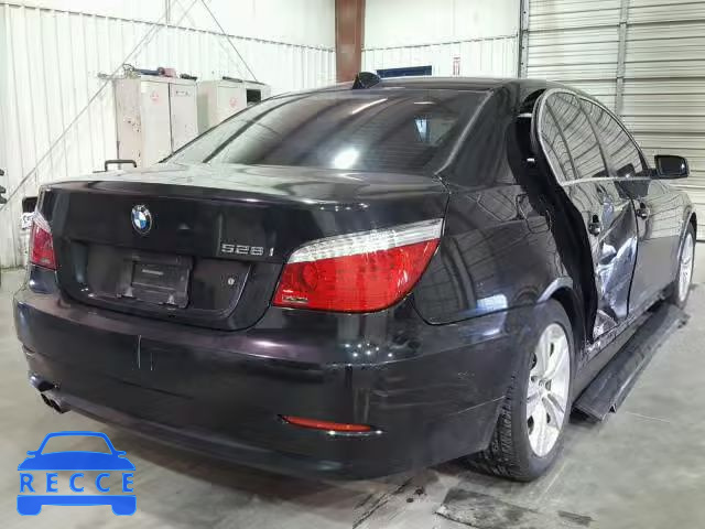 2009 BMW 528 WBANV135X9C155278 зображення 3