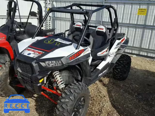 2014 POLARIS RZR 4XAST1EA9EB196403 image 1