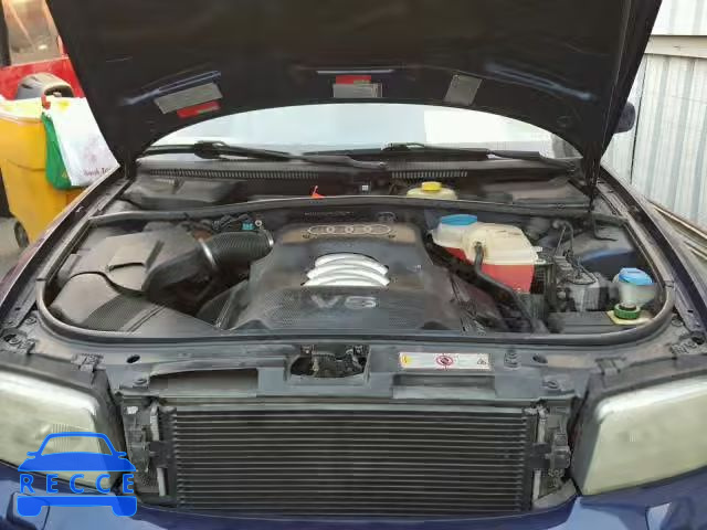 1998 AUDI A4 WAUFD28D5WA127697 Bild 6