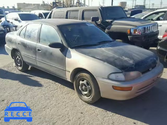 1994 GEO PRIZM 1Y1SK5369RZ083433 зображення 0