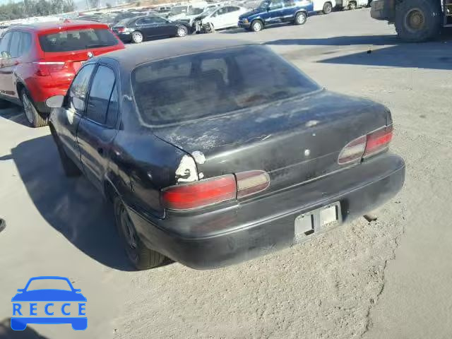 1994 GEO PRIZM 1Y1SK5369RZ083433 зображення 2