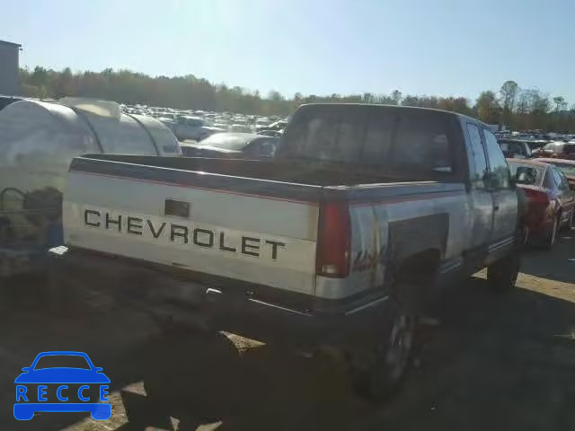 1992 CHEVROLET GMT-400 2GCEK19K7N1260773 image 3