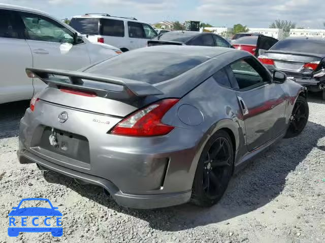 2011 NISSAN 370Z JN1AZ4EH7BM554327 Bild 3