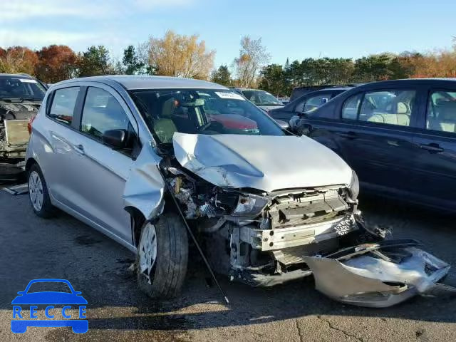 2016 CHEVROLET SPARK KL8CB6SA1GC614864 image 0