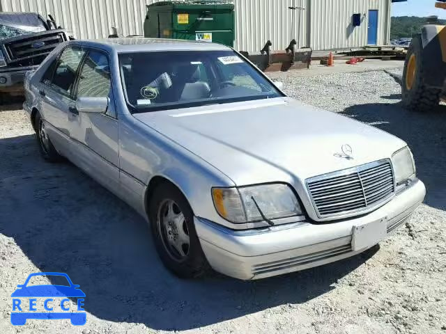 1997 MERCEDES-BENZ S WDBGA43G6VA345173 image 0