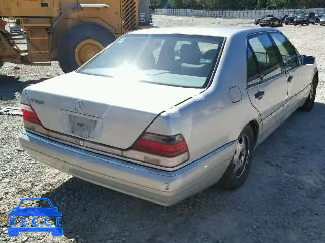1997 MERCEDES-BENZ S WDBGA43G6VA345173 image 3