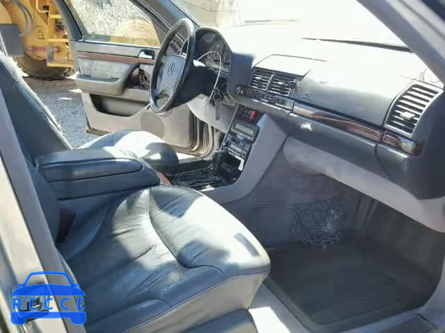 1997 MERCEDES-BENZ S WDBGA43G6VA345173 image 4