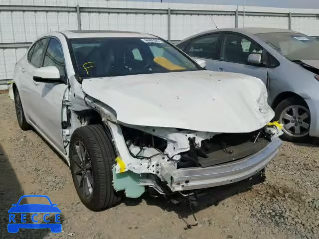 2018 ACURA TLX 19UUB1F50JA002509 image 0