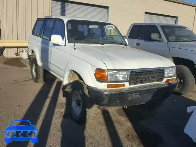 1991 TOYOTA LAND CRUIS JT3FJ80W6M0003411 image 0