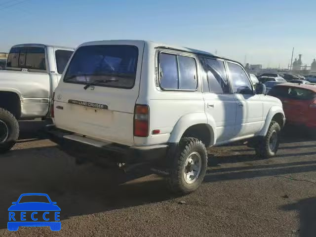 1991 TOYOTA LAND CRUIS JT3FJ80W6M0003411 image 3
