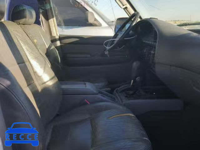 1991 TOYOTA LAND CRUIS JT3FJ80W6M0003411 image 4