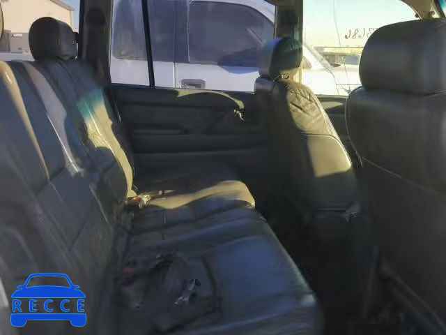 1991 TOYOTA LAND CRUIS JT3FJ80W6M0003411 image 5