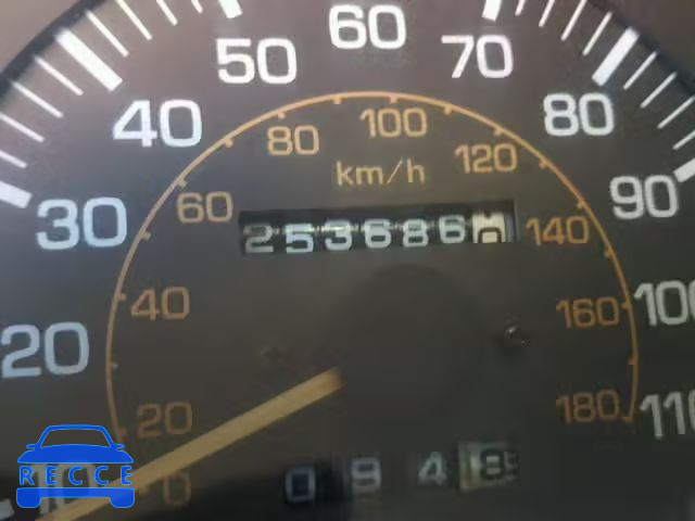 1991 TOYOTA LAND CRUIS JT3FJ80W6M0003411 image 7