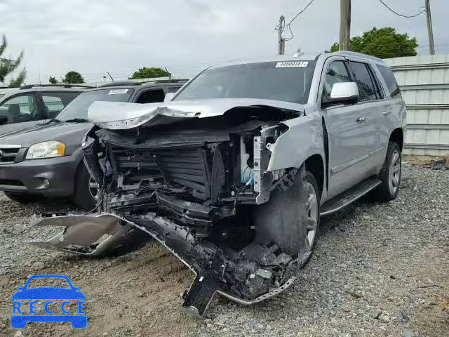 2017 CADILLAC ESCALADE 1GYS3BKJ0HR282319 Bild 1