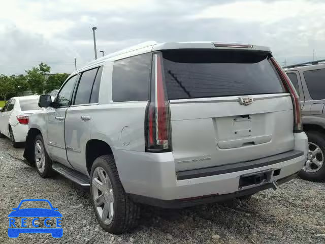 2017 CADILLAC ESCALADE 1GYS3BKJ0HR282319 Bild 2