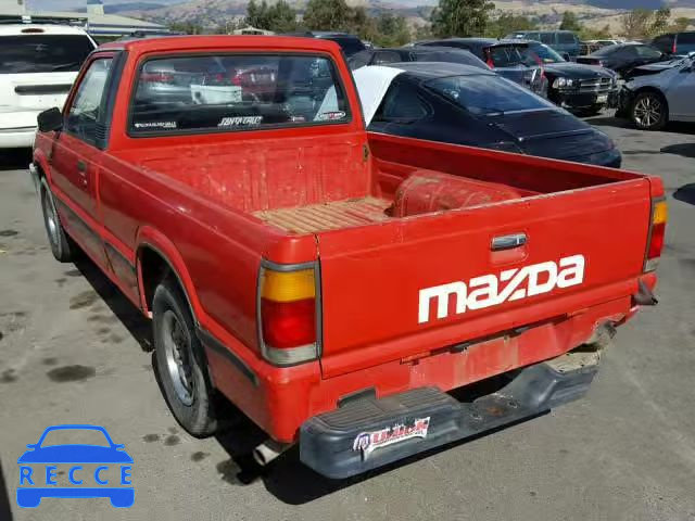 1986 MAZDA B2000 JM2UF1111G0502812 image 2