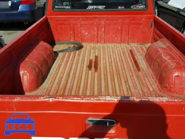 1986 MAZDA B2000 JM2UF1111G0502812 image 5