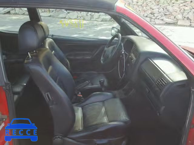 1997 VOLKSWAGEN CABRIO 3VWBA81E6VM801144 image 4