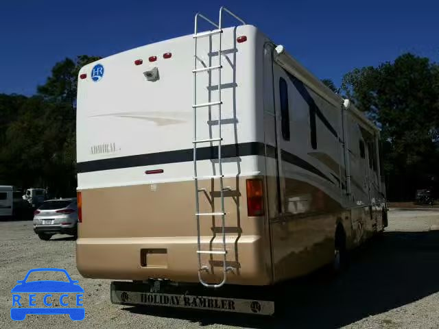 2005 WORKHORSE CUSTOM CHASSIS MOTORHOME 5B4MP67G153403693 зображення 3