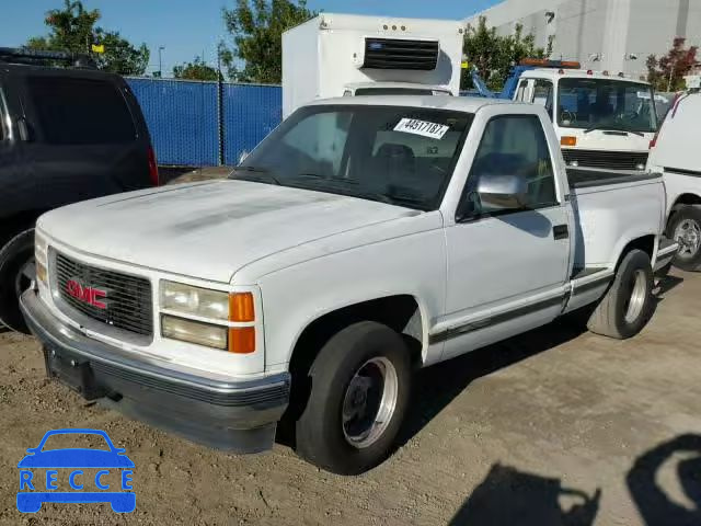 1994 GMC SIERRA 1GTDC14K5RZ515899 image 1