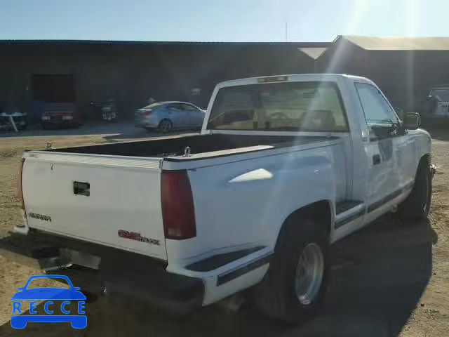 1994 GMC SIERRA 1GTDC14K5RZ515899 image 3
