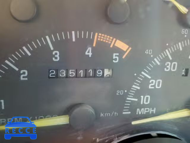 1994 GMC SIERRA 1GTDC14K5RZ515899 image 7