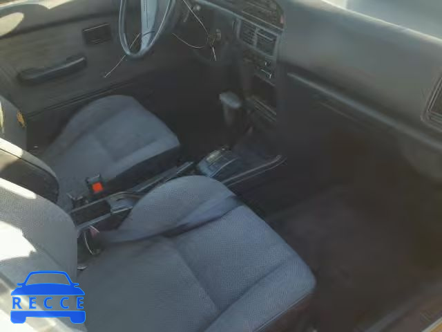 1990 TOYOTA COROLLA JT2AE94A5L3318978 image 4