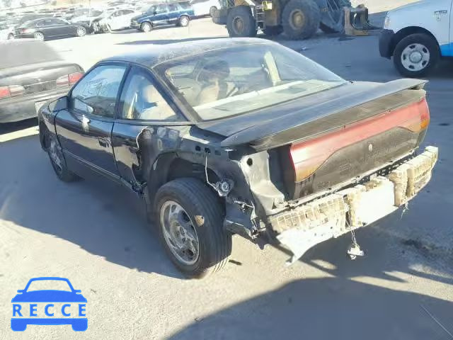 1995 SATURN SC2 1G8ZG1279SZ394304 image 2